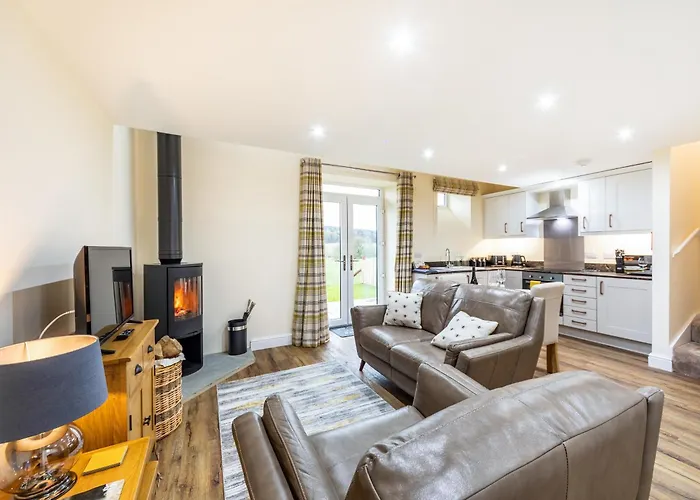 Ferny Rigg Byre - Uk3326