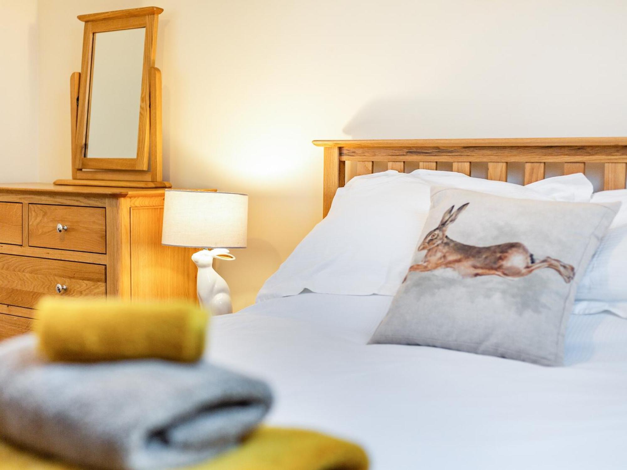 Holiday home Ferny Rigg Byre - Uk3326