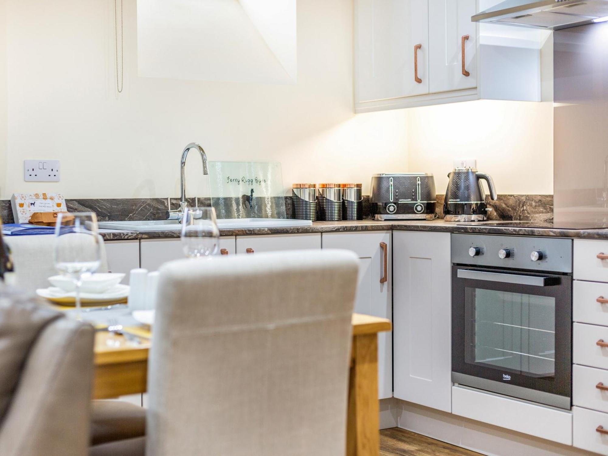Ferny Rigg Byre - Uk3326 Holiday home *