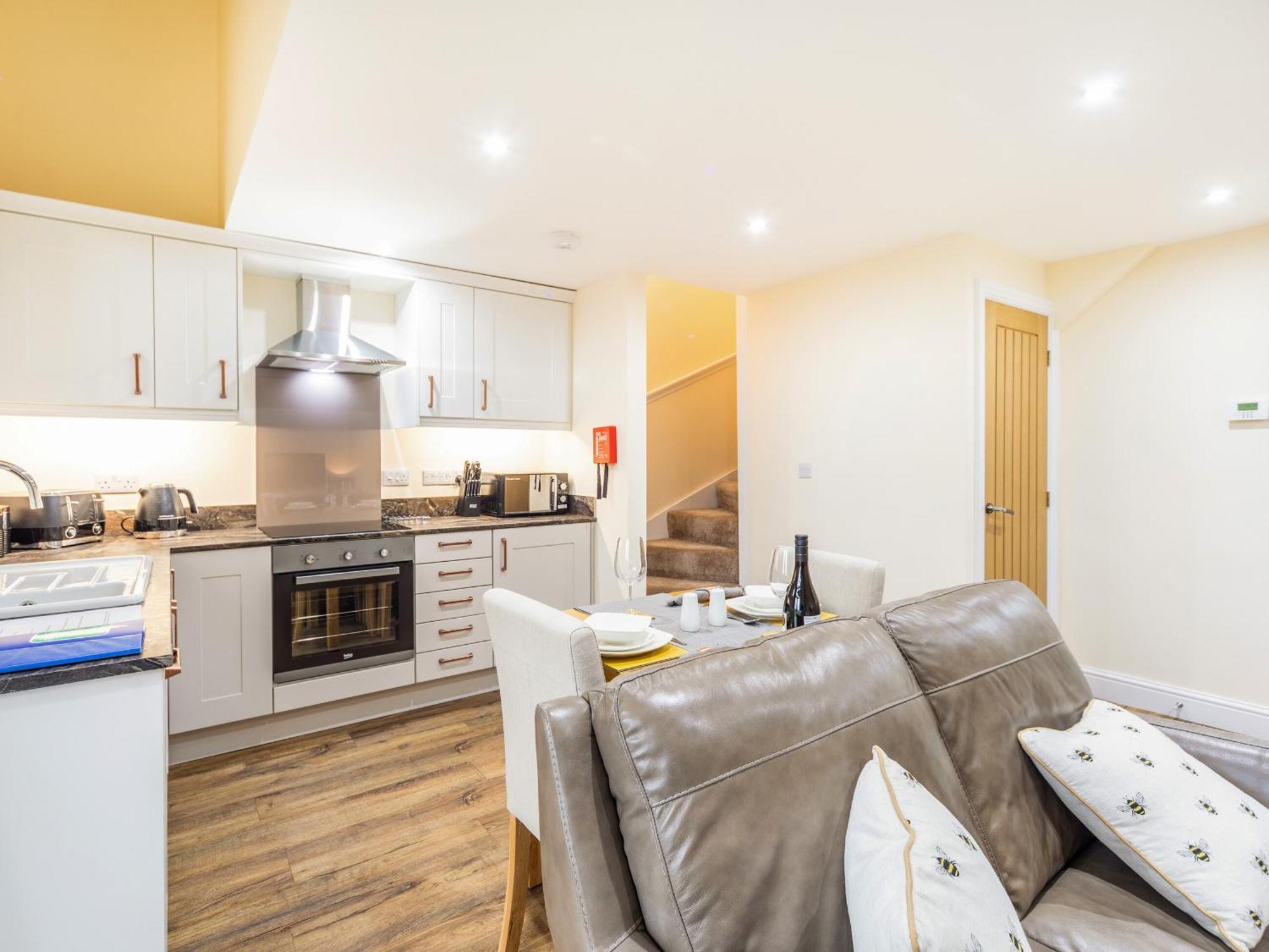 Ferny Rigg Byre - Uk3326 *