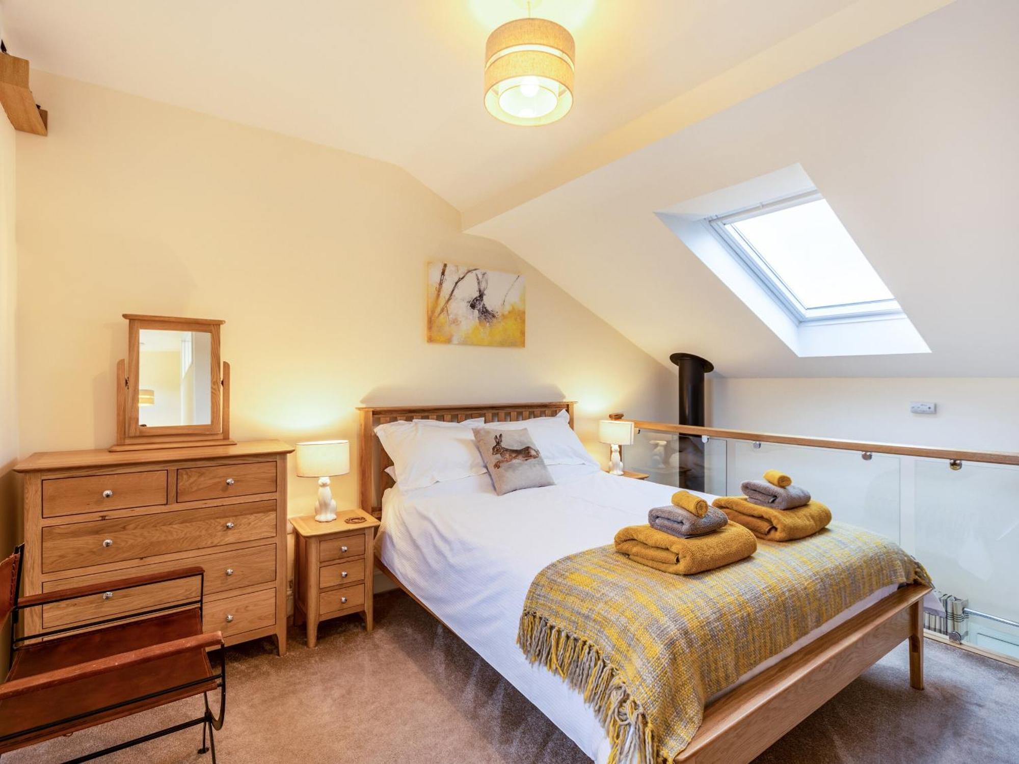Holiday home Ferny Rigg Byre - Uk3326 *
