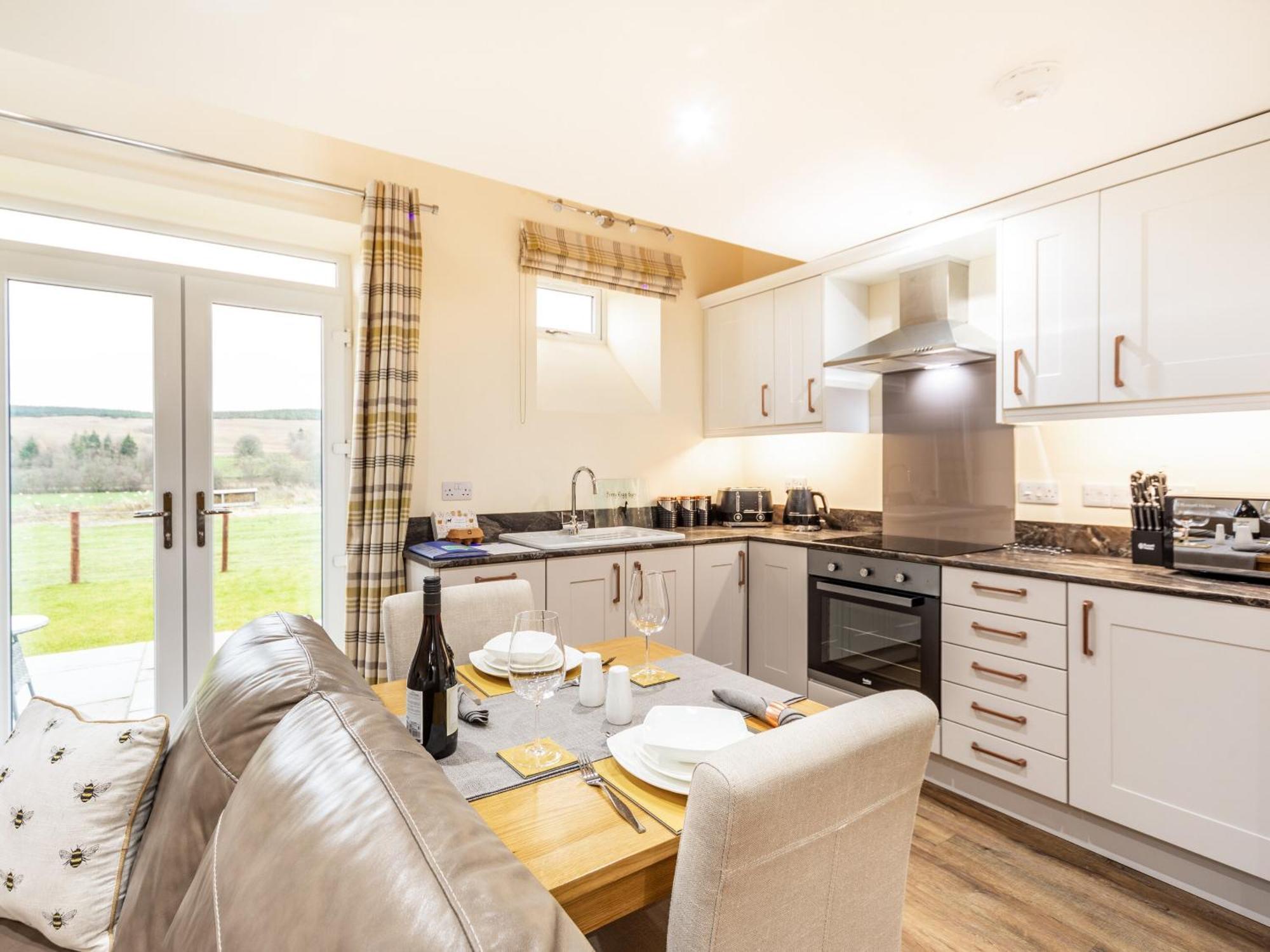Ferny Rigg Byre - Uk3326