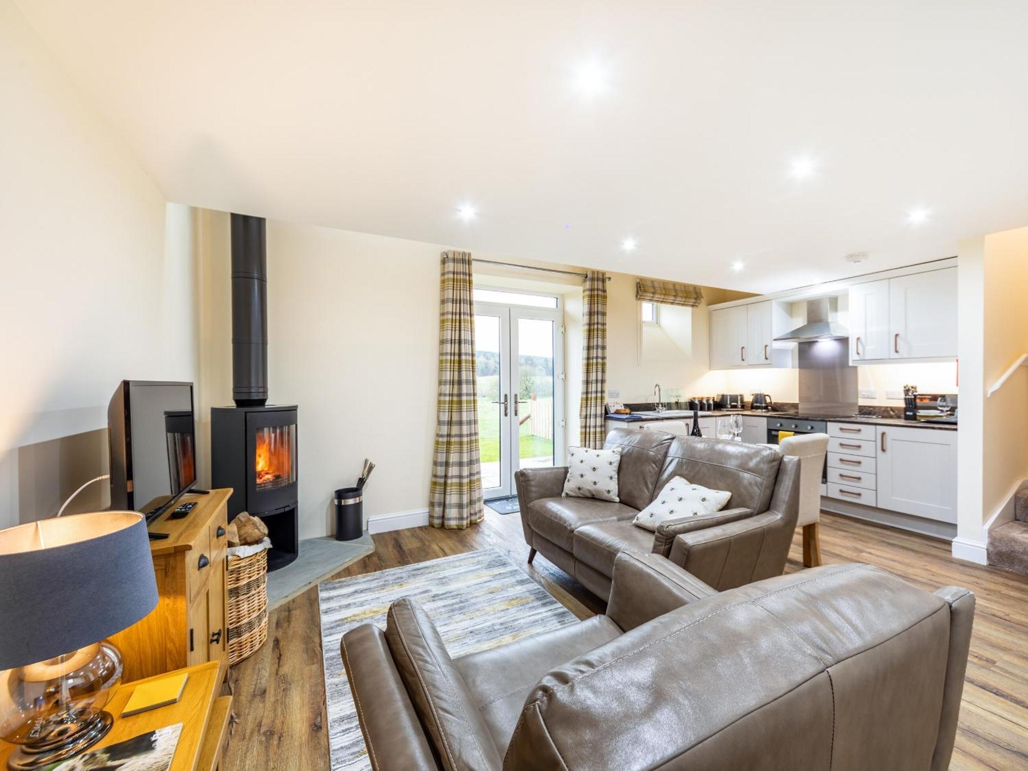 Ferny Rigg Byre - Uk3326 *