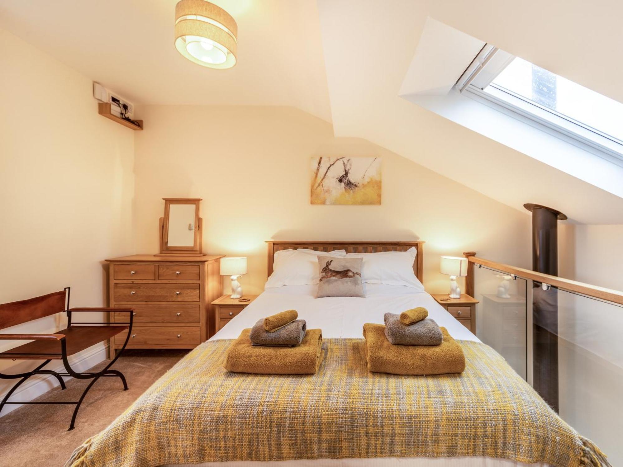 Ferny Rigg Byre - Uk3326